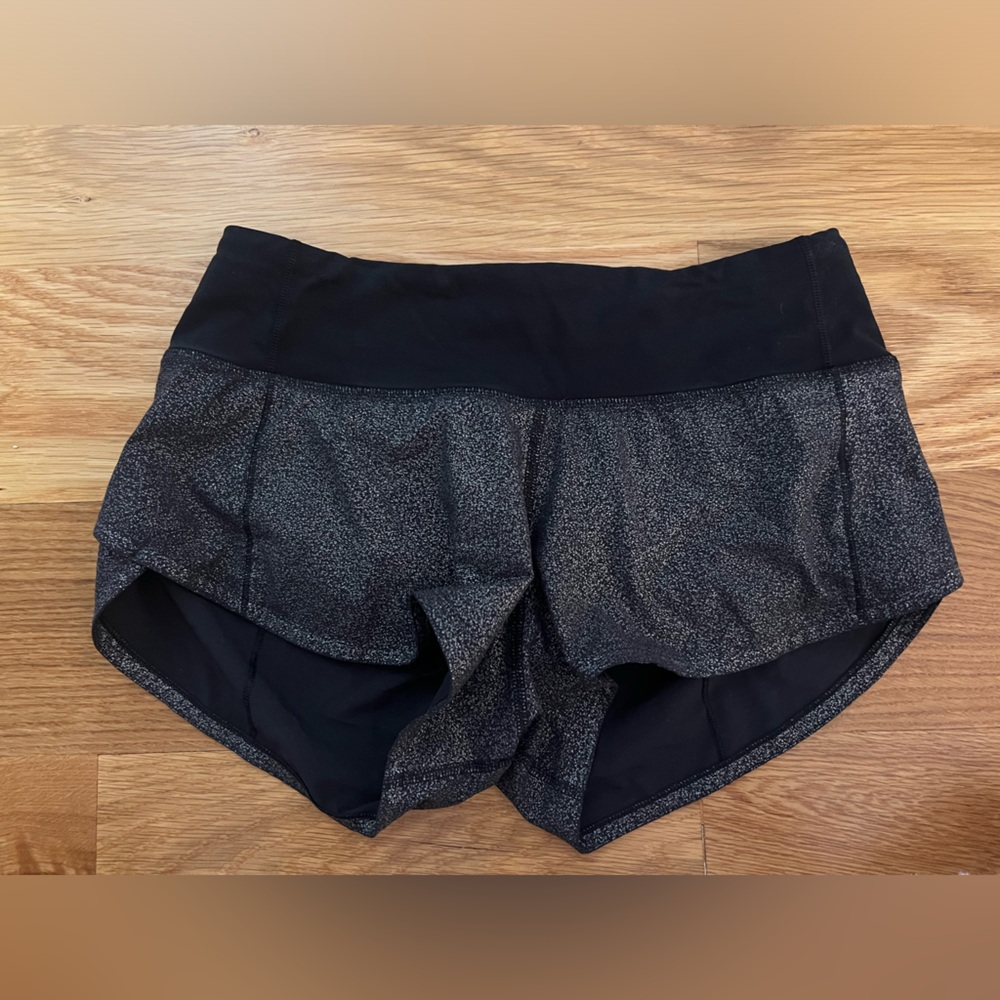 lululemon speed ups